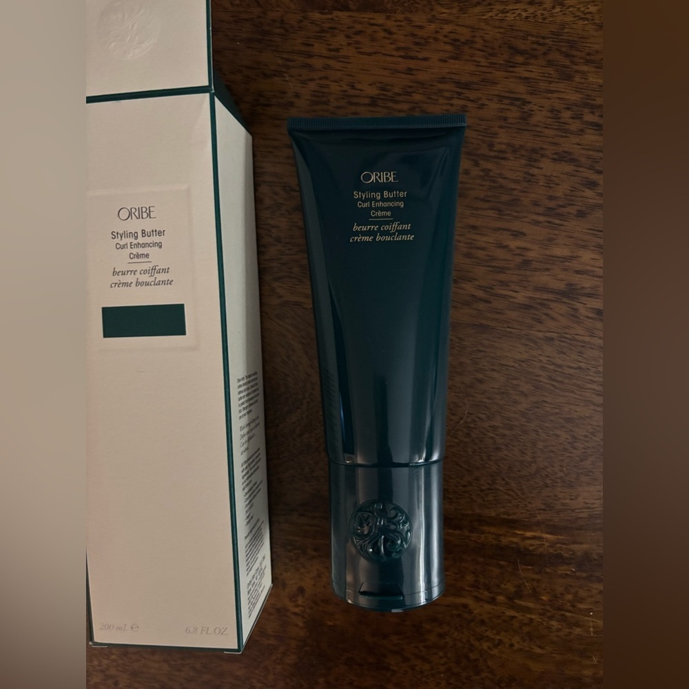 Oribe Styling Butter Curl Enhancing Creme 6.8 oz Cream NEW IN BOX - Picture 3 of 3